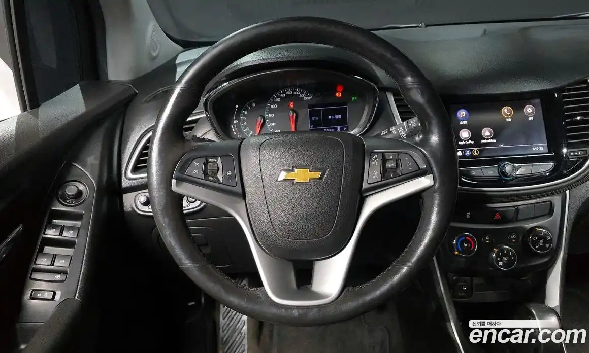 Chevrolet Trax 2020 1.4 Автомат в Москве № 42384, фото 3