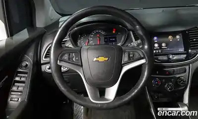 Chevrolet Trax 2020 1.4 Автомат в Москве № 42384, миниатюра 3