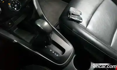 Chevrolet Trax 2020 1.4 Автомат в Москве № 42384, миниатюра 4