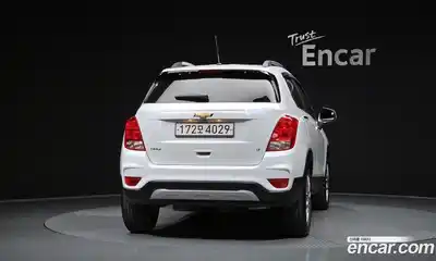 Chevrolet Trax 2020 1.4 Автомат в Москве № 42384, миниатюра 6