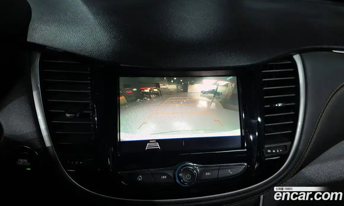 Chevrolet Trax 2020 1.4 Автомат в Москве № 42384, фото 7