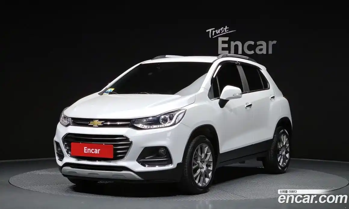 Chevrolet Trax 2020 1.4 Автомат в Москве № 42384, фото 8
