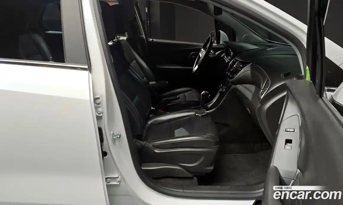 Chevrolet Trax 2020 1.4 Автомат в Москве № 42384, фото 9