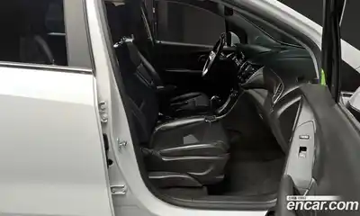 Chevrolet Trax 2020 1.4 Автомат в Москве № 42384, миниатюра 9