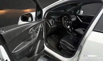 Chevrolet Trax 2020 1.4 Автомат в Москве № 42384, миниатюра 10