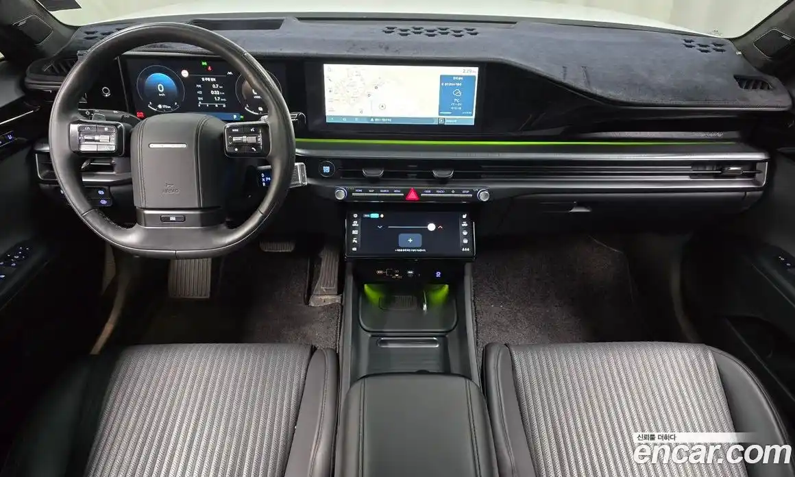 Hyundai Grandeur 2023 1.6 Автомат в Москве № 47598, фото 18