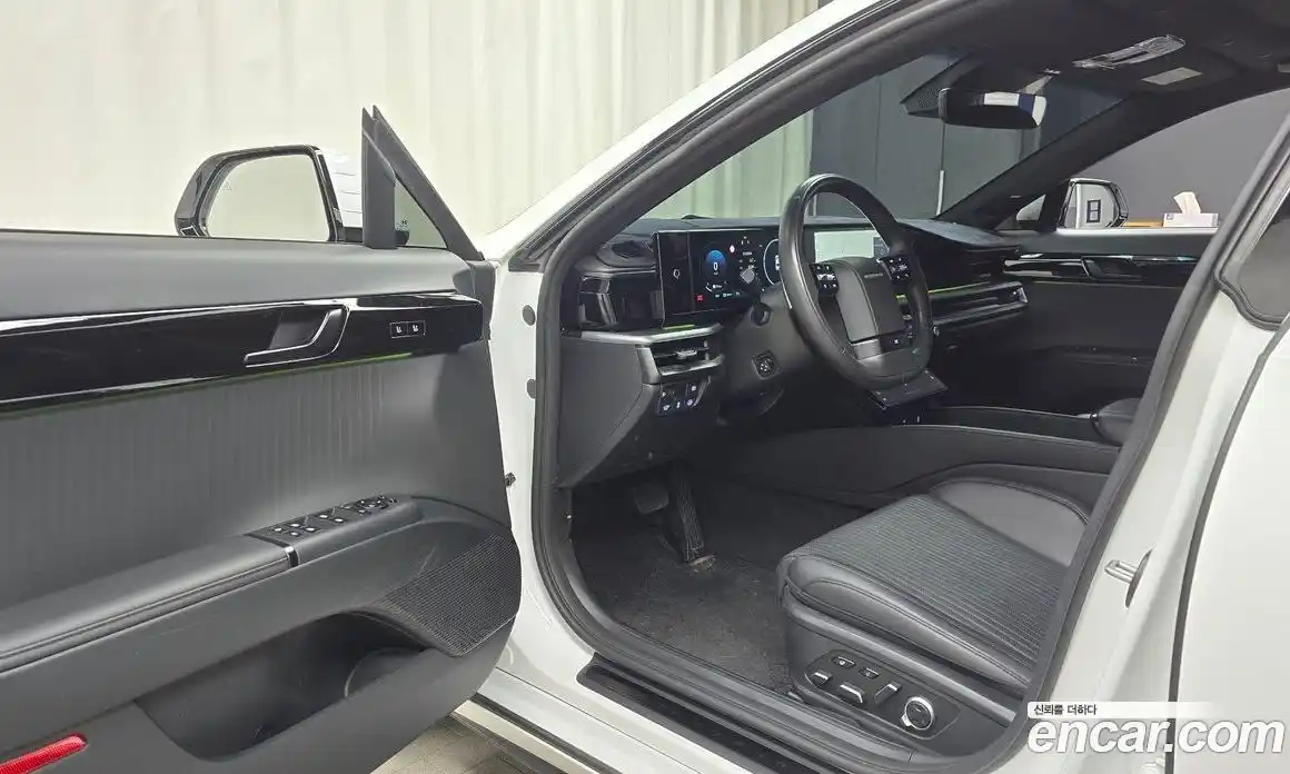 Hyundai Grandeur 2023 1.6 Автомат в Москве № 47598, фото 20