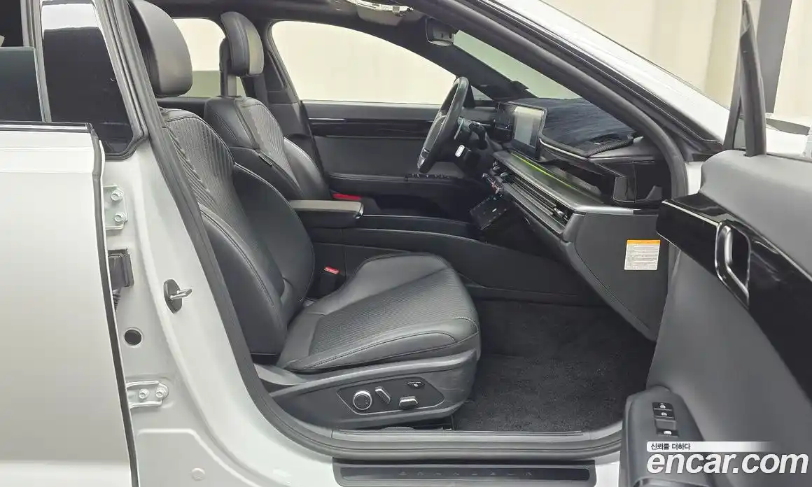 Hyundai Grandeur 2023 1.6 Автомат в Москве № 47598, фото 8