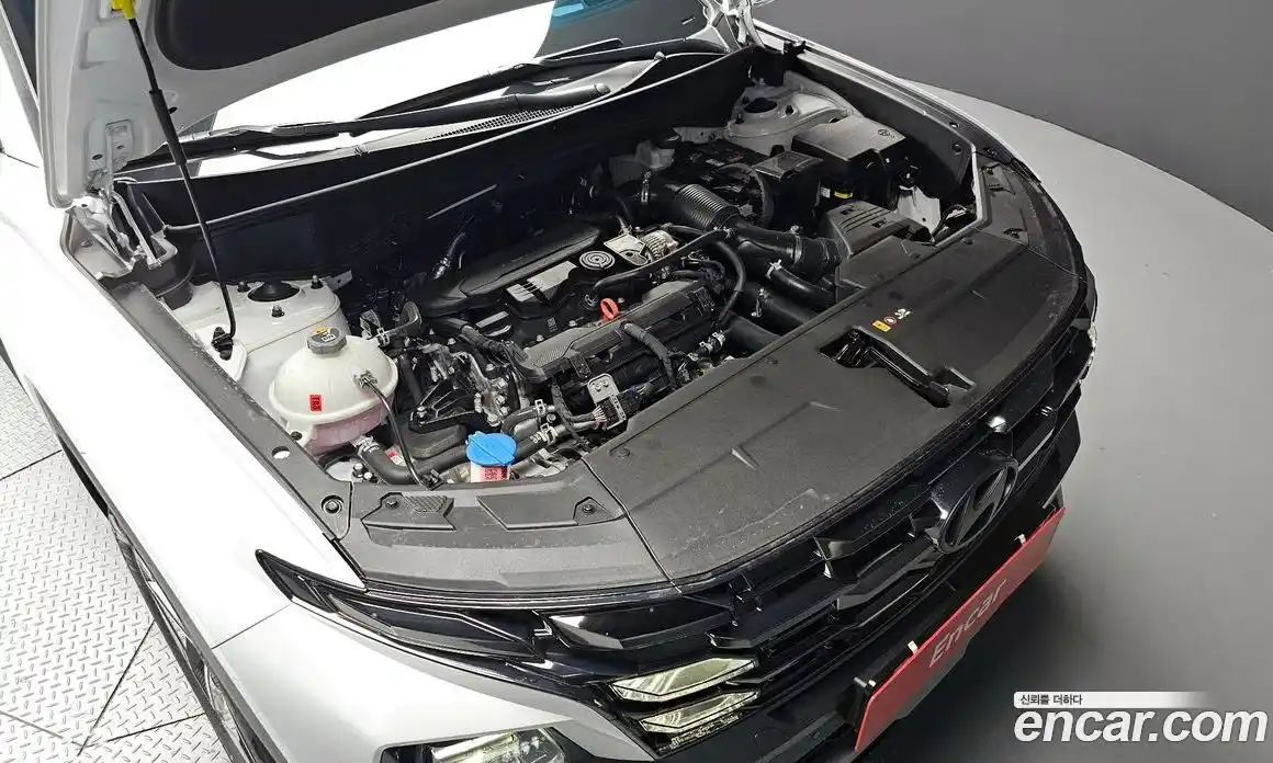 Hyundai Tucson 2026 1.6 Автомат в Москве № 49466, фото 1