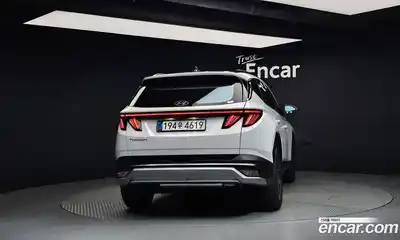 Hyundai Tucson 2026 1.6 Автомат в Москве № 49466, миниатюра 12