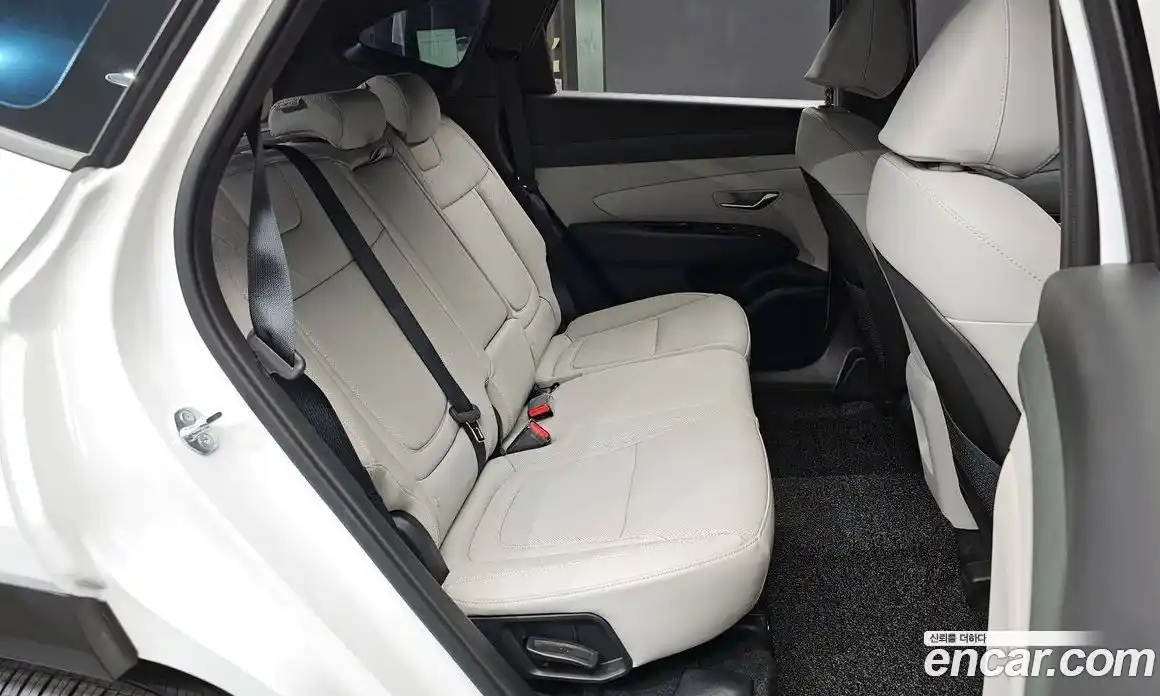 Hyundai Tucson 2026 1.6 Автомат в Москве № 49466, фото 14