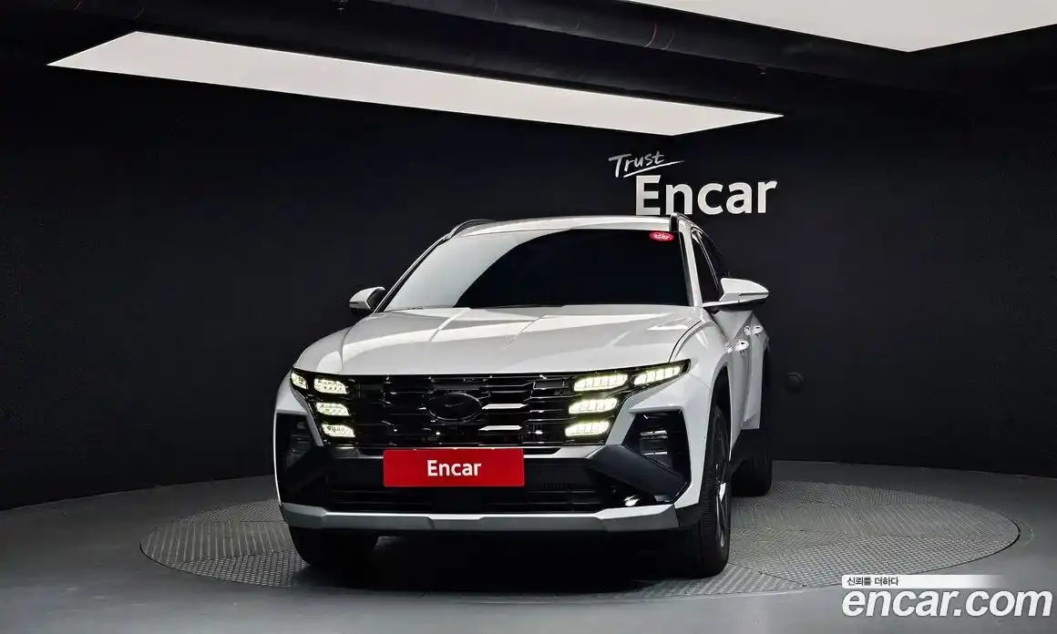 Hyundai Tucson 2026 1.6 Автомат в Москве № 49466, фото 16