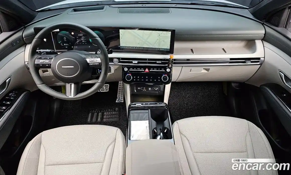 Hyundai Tucson 2026 1.6 Автомат в Москве № 49466, фото 5