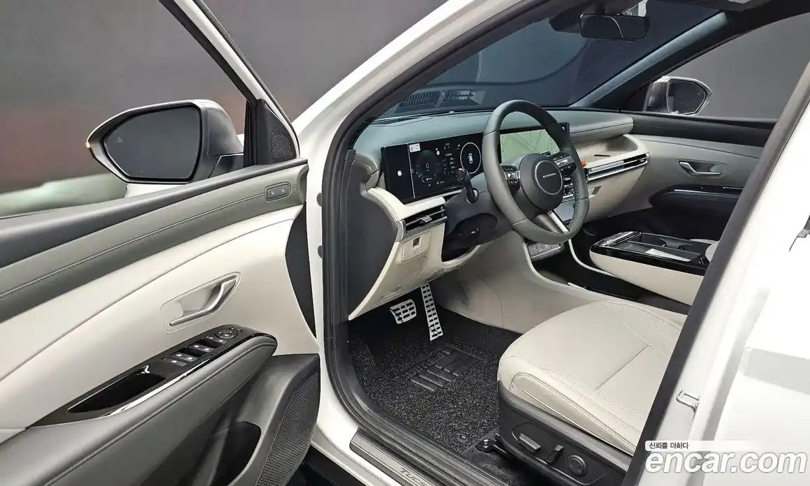 Hyundai Tucson 2026 1.6 Автомат в Москве № 49466, фото 7