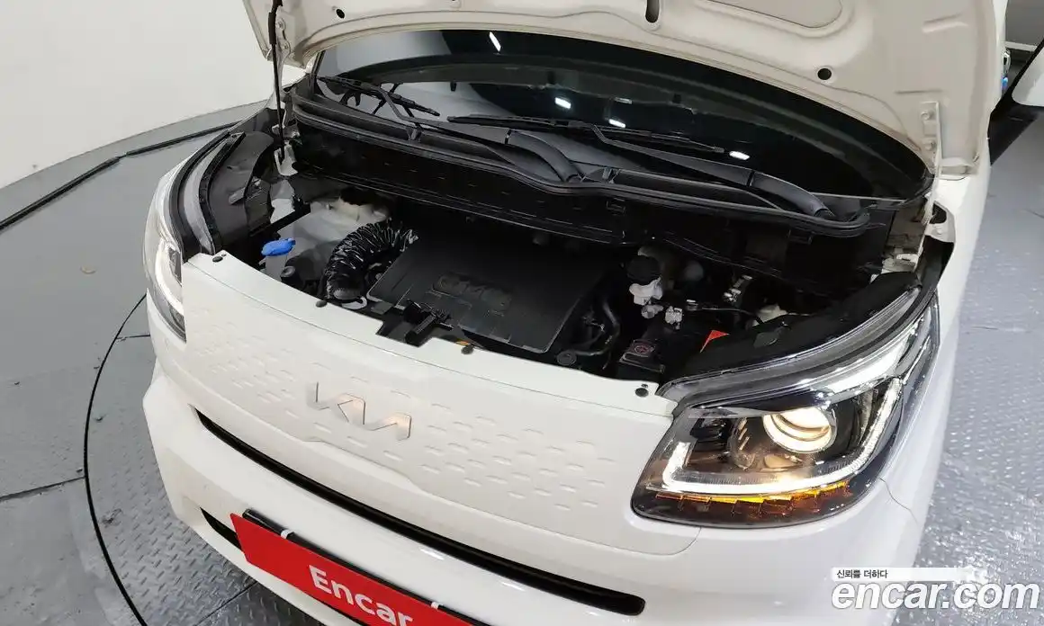 Kia Ray 2022 1.0 Автомат в Москве № 54930, фото 14