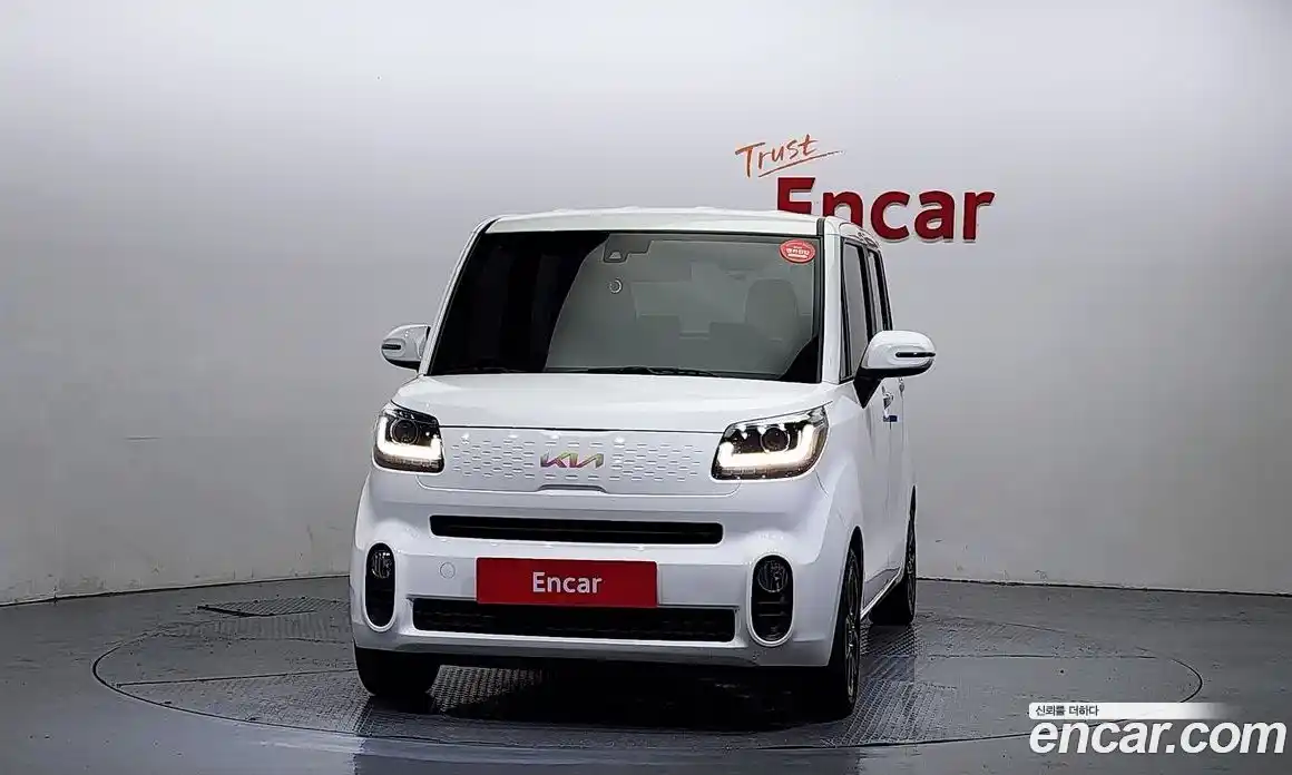 Kia Ray 2022 1.0 Автомат в Москве № 54930, фото 15