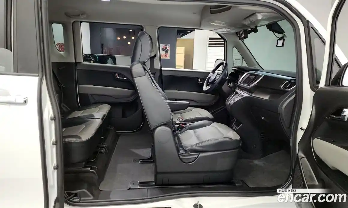 Kia Ray 2022 1.0 Автомат в Москве № 54930, фото 16