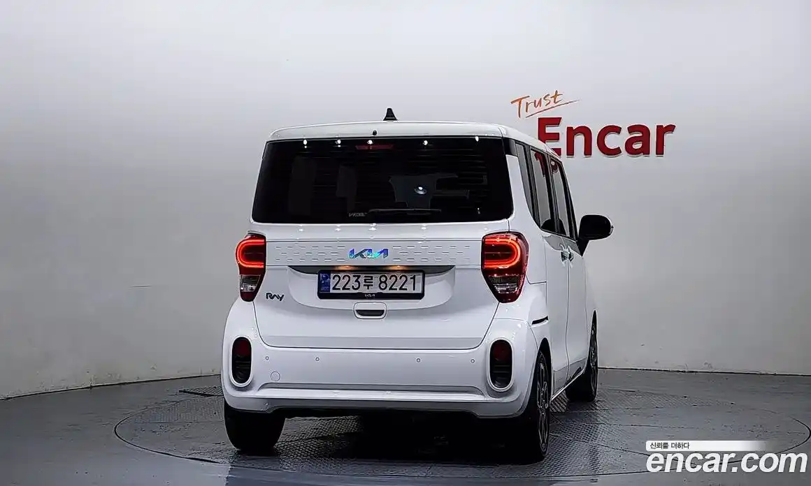 Kia Ray 2022 1.0 Автомат в Москве № 54930, фото 19