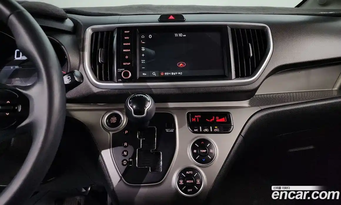 Kia Ray 2022 1.0 Автомат в Москве № 54930, фото 4