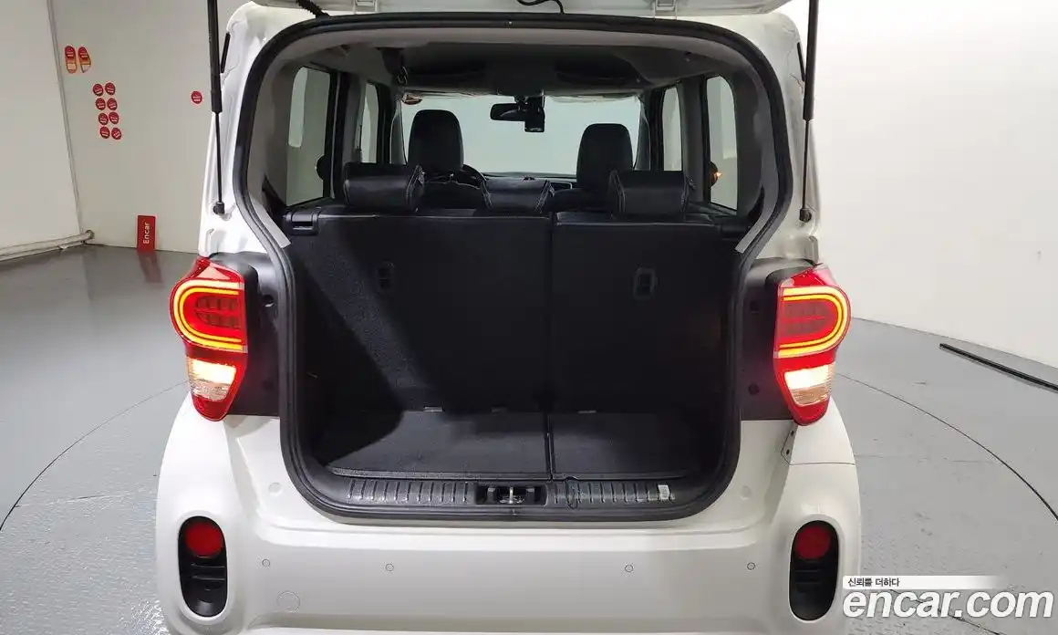 Kia Ray 2022 1.0 Автомат в Москве № 54930, фото 5