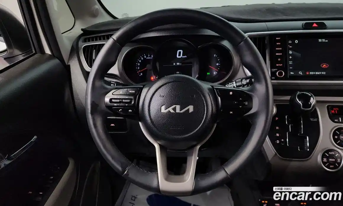 Kia Ray 2022 1.0 Автомат в Москве № 54930, фото 6