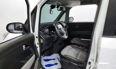 Kia Ray 2022 1.0 Автомат в Москве № 54930, миниатюра 7