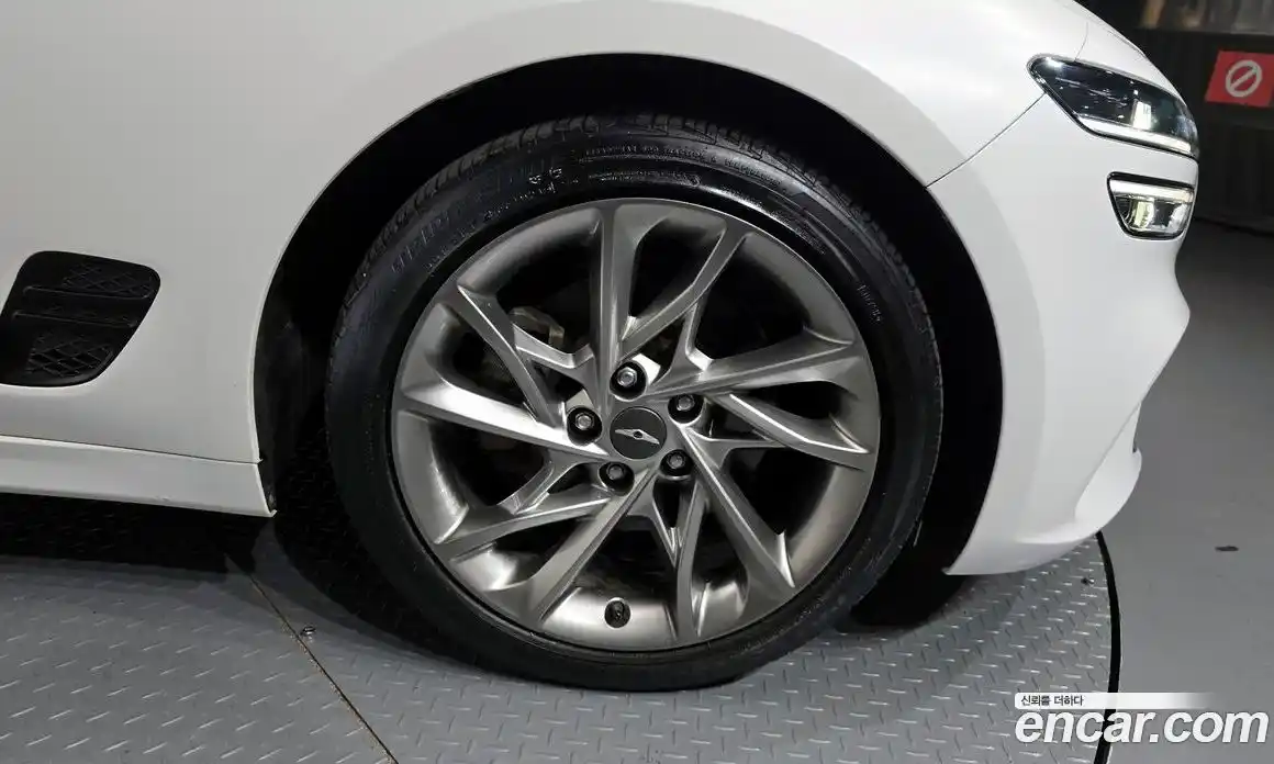 Genesis G70 2021 2.0 Автомат в Москве № 56516, фото 19