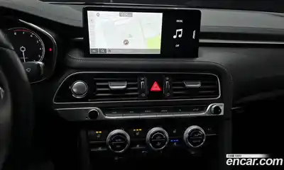 Genesis G70 2021 2.0 Автомат в Москве № 56516, миниатюра 3