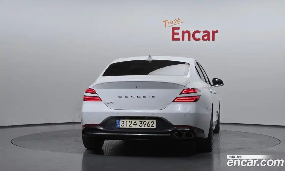 Genesis G70 2021 2.0 Автомат в Москве № 56516, фото 7