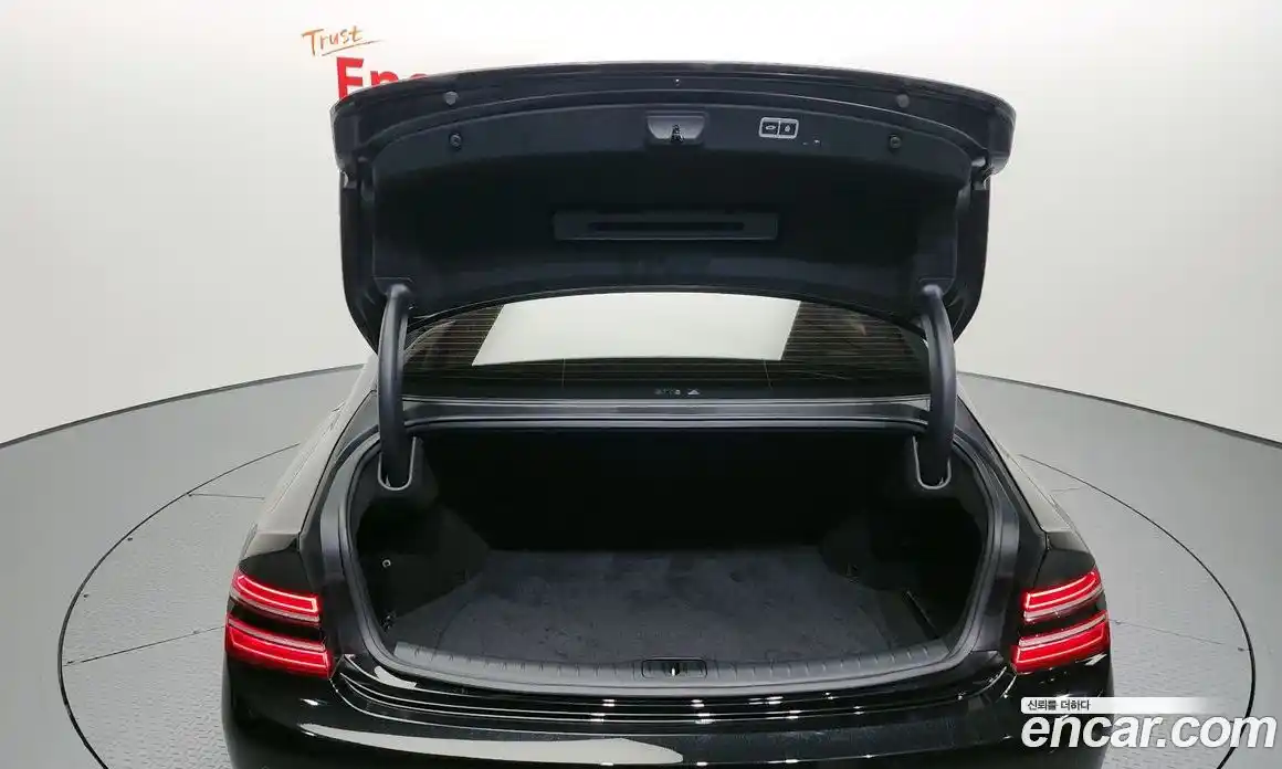 Genesis G80 2022 2.5 Автомат в Москве № 56660, фото 11