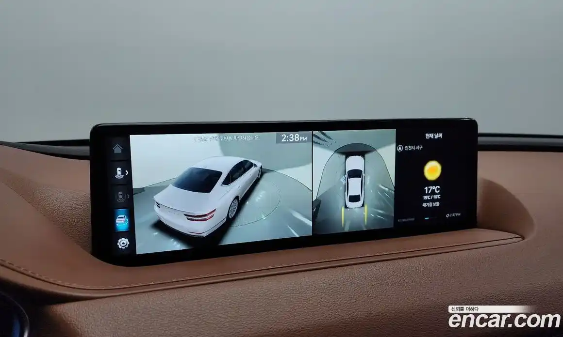 Genesis G80 2022 2.5 Автомат в Москве № 56660, фото 13