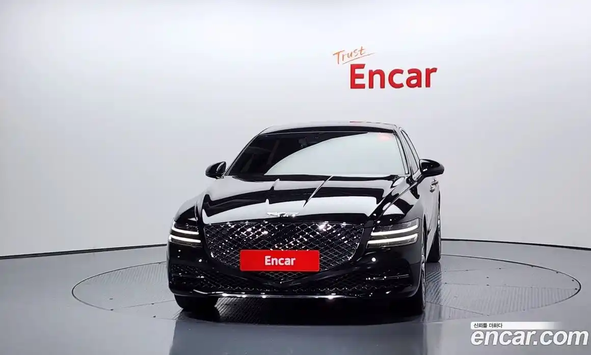 Genesis G80 2022 2.5 Автомат в Москве № 56660, фото 14