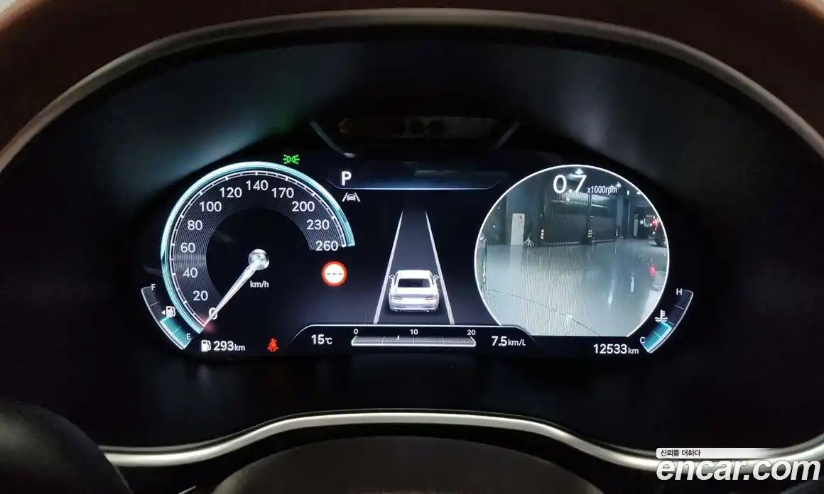 Genesis G80 2022 2.5 Автомат в Москве № 56660, фото 16