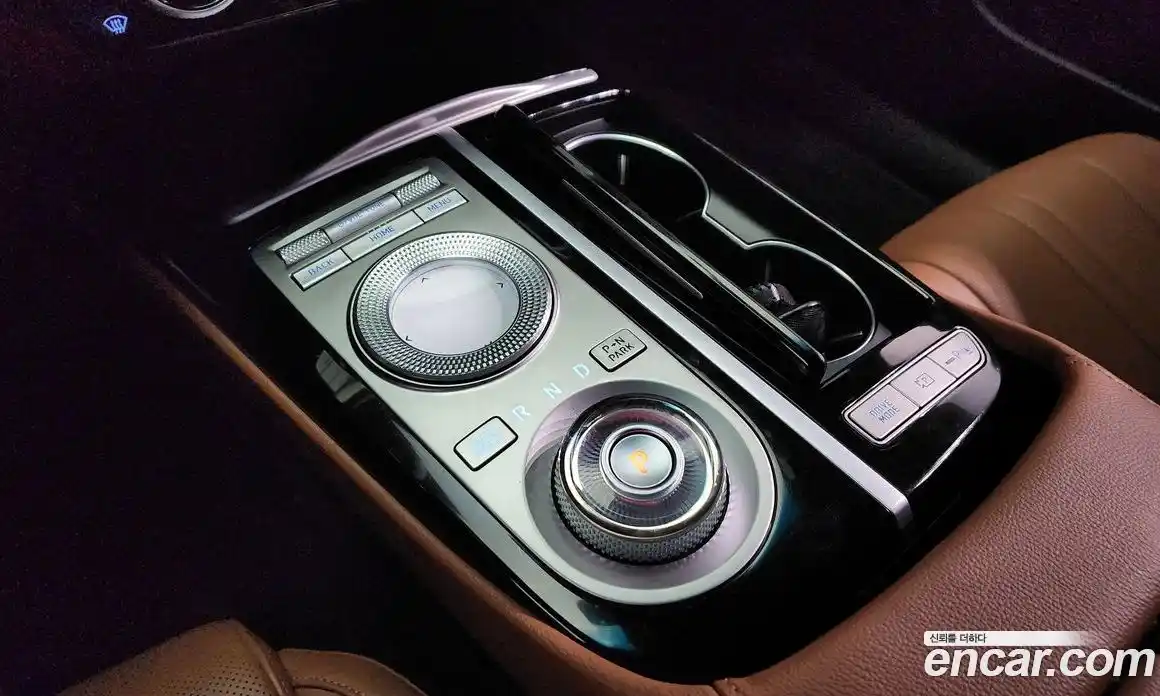 Genesis G80 2022 2.5 Автомат в Москве № 56660, фото 19