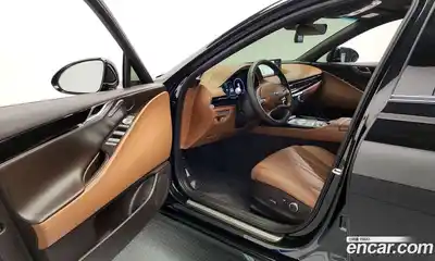 Genesis G80 2022 2.5 Автомат в Москве № 56660, миниатюра 3