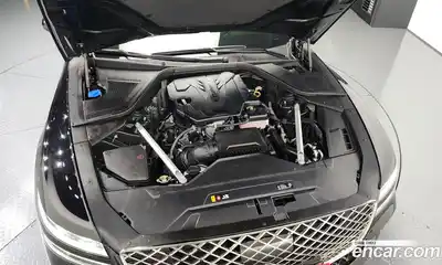 Genesis G80 2022 2.5 Автомат в Москве № 56660, миниатюра 7
