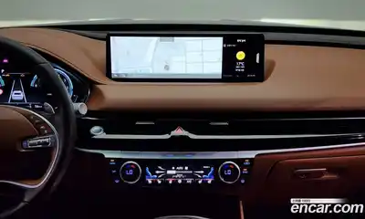 Genesis G80 2022 2.5 Автомат в Москве № 56660, миниатюра 10