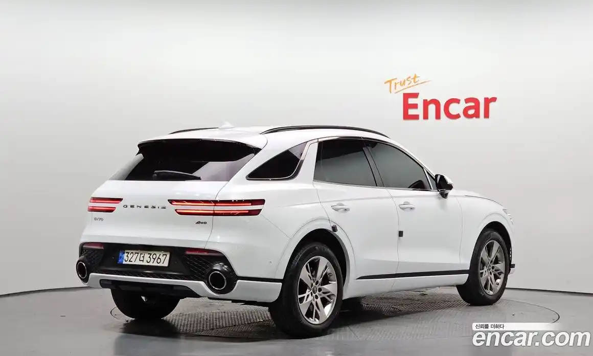 Genesis GV70 2024 2.5 Автомат в Москве № 57028, фото 13