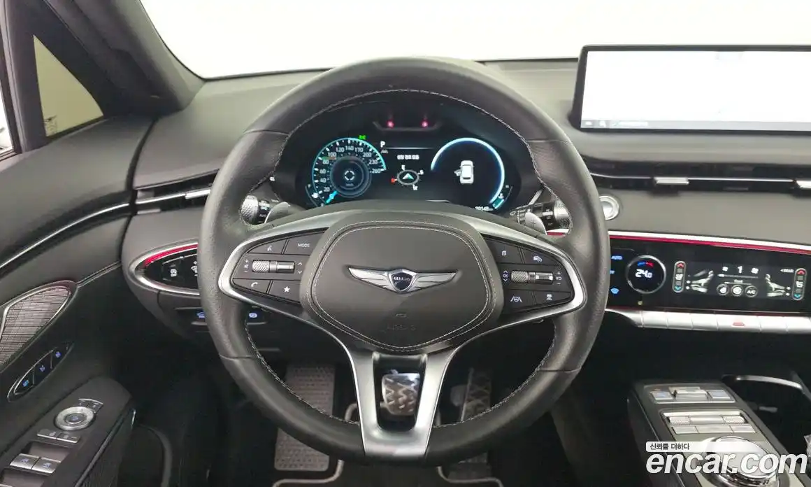 Genesis GV70 2024 2.5 Автомат в Москве № 57028, фото 15