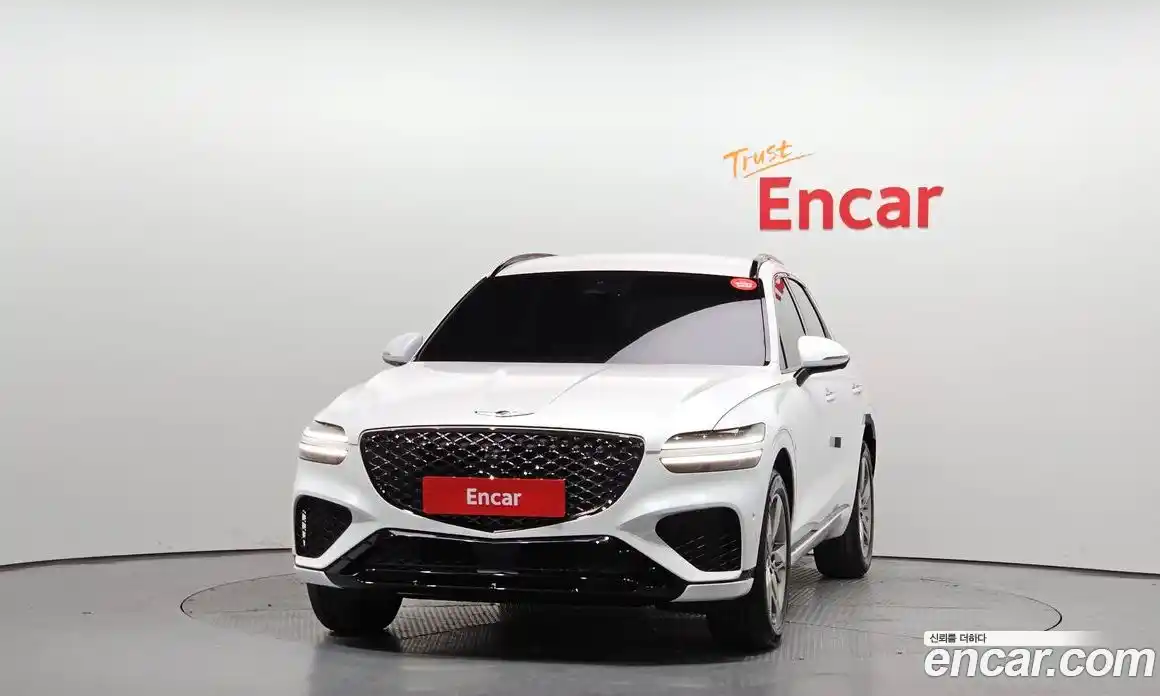 Genesis GV70 2024 2.5 Автомат в Москве № 57028, фото 17