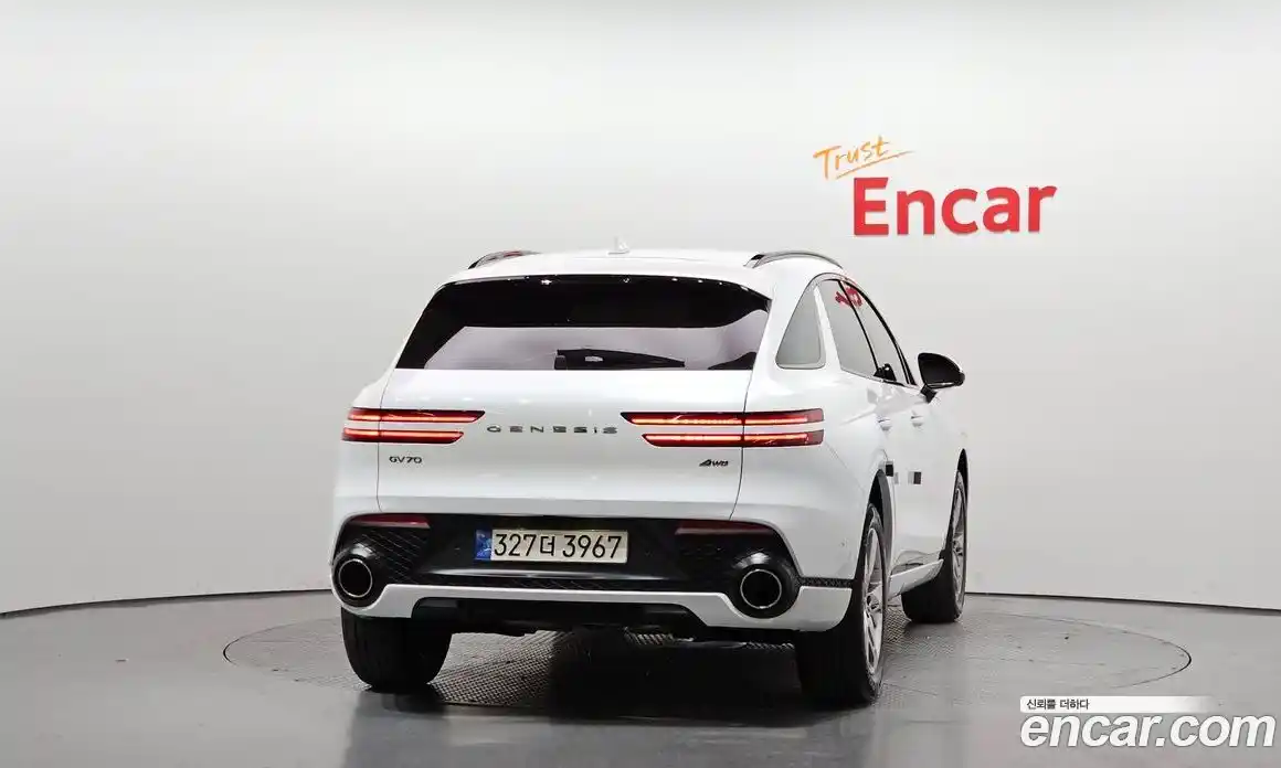 Genesis GV70 2024 2.5 Автомат в Москве № 57028, фото 19