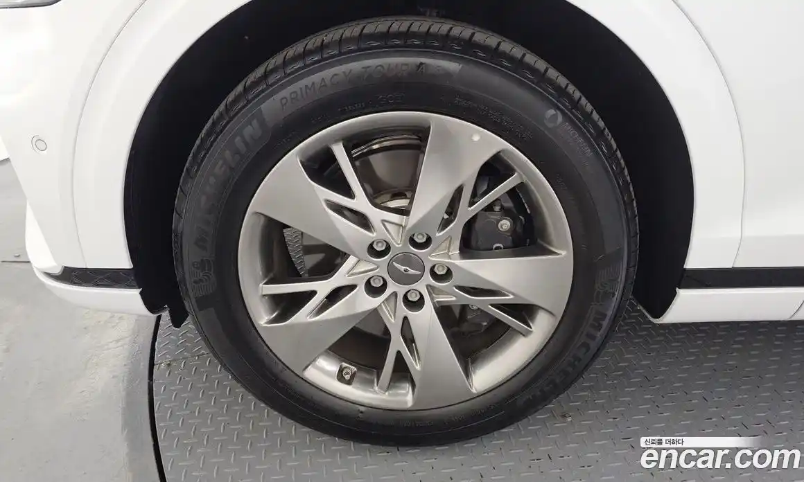 Genesis GV70 2024 2.5 Автомат в Москве № 57028, фото 20