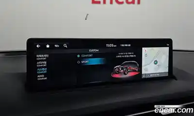 Genesis GV70 2024 2.5 Автомат в Москве № 57028, миниатюра 2