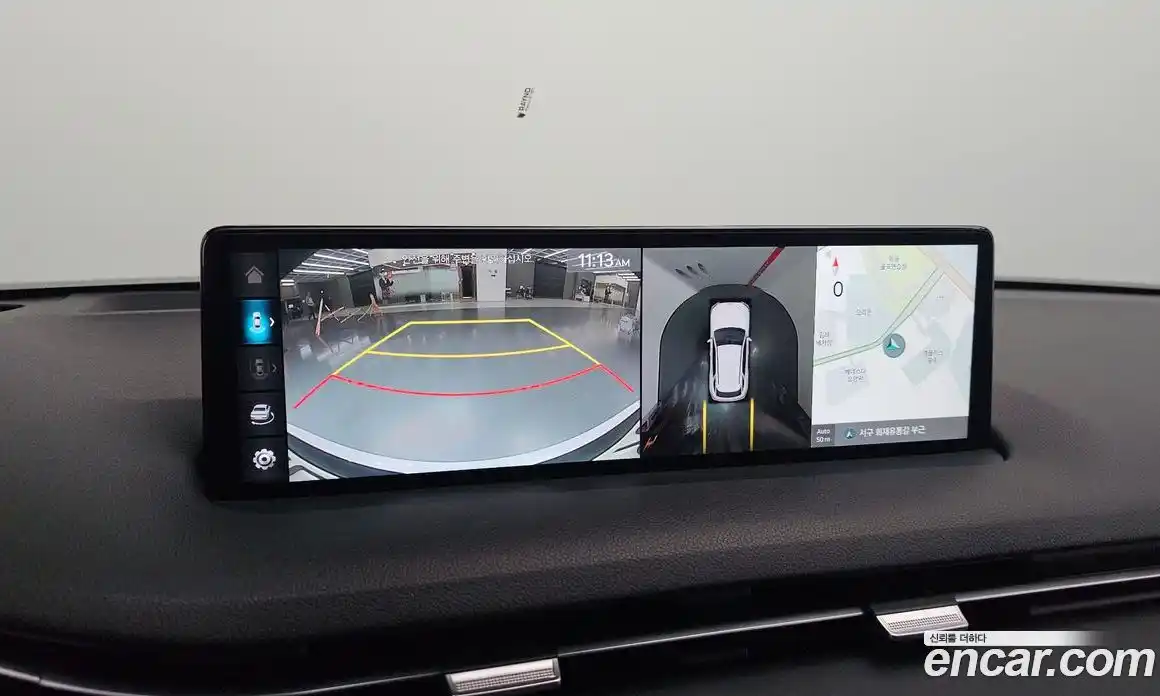 Genesis GV70 2024 2.5 Автомат в Москве № 57028, фото 3