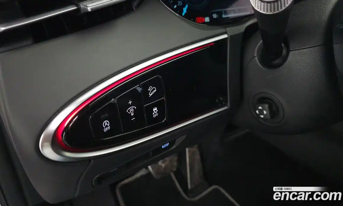 Genesis GV70 2024 2.5 Автомат в Москве № 57028, фото 5