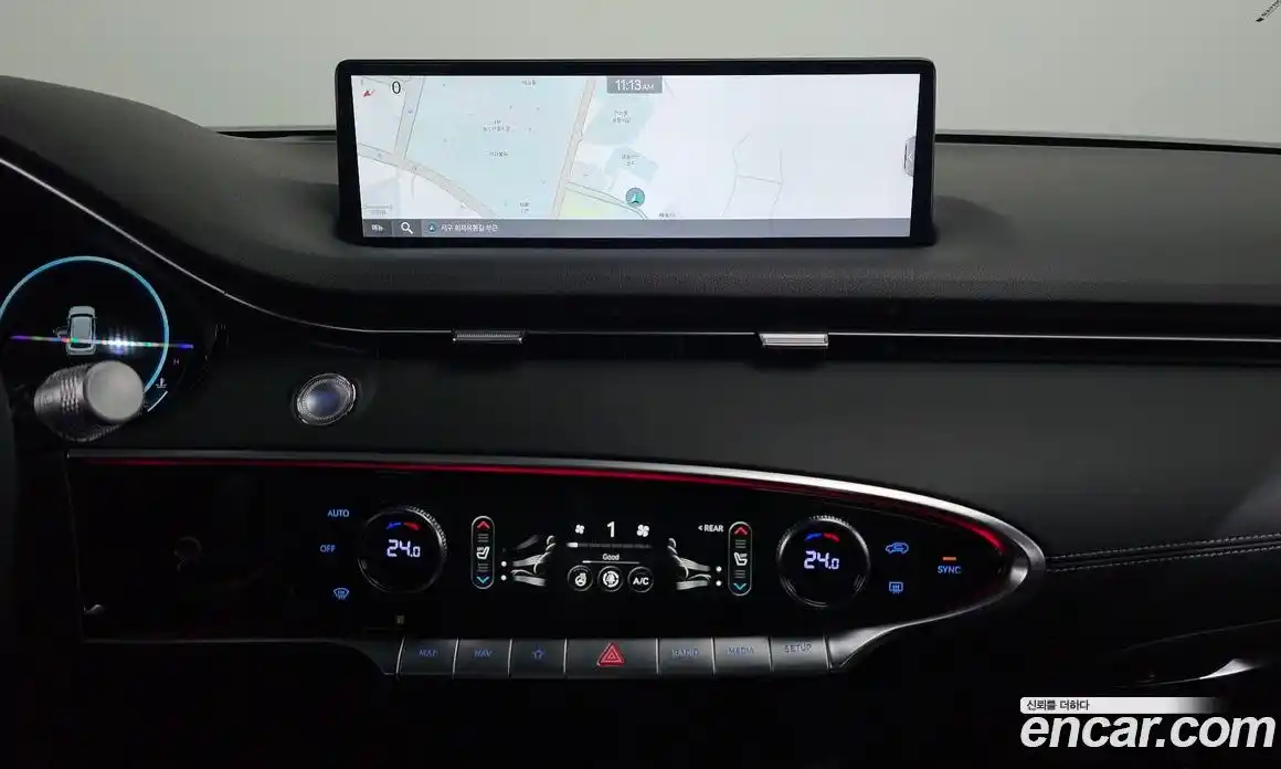 Genesis GV70 2024 2.5 Автомат в Москве № 57028, фото 6