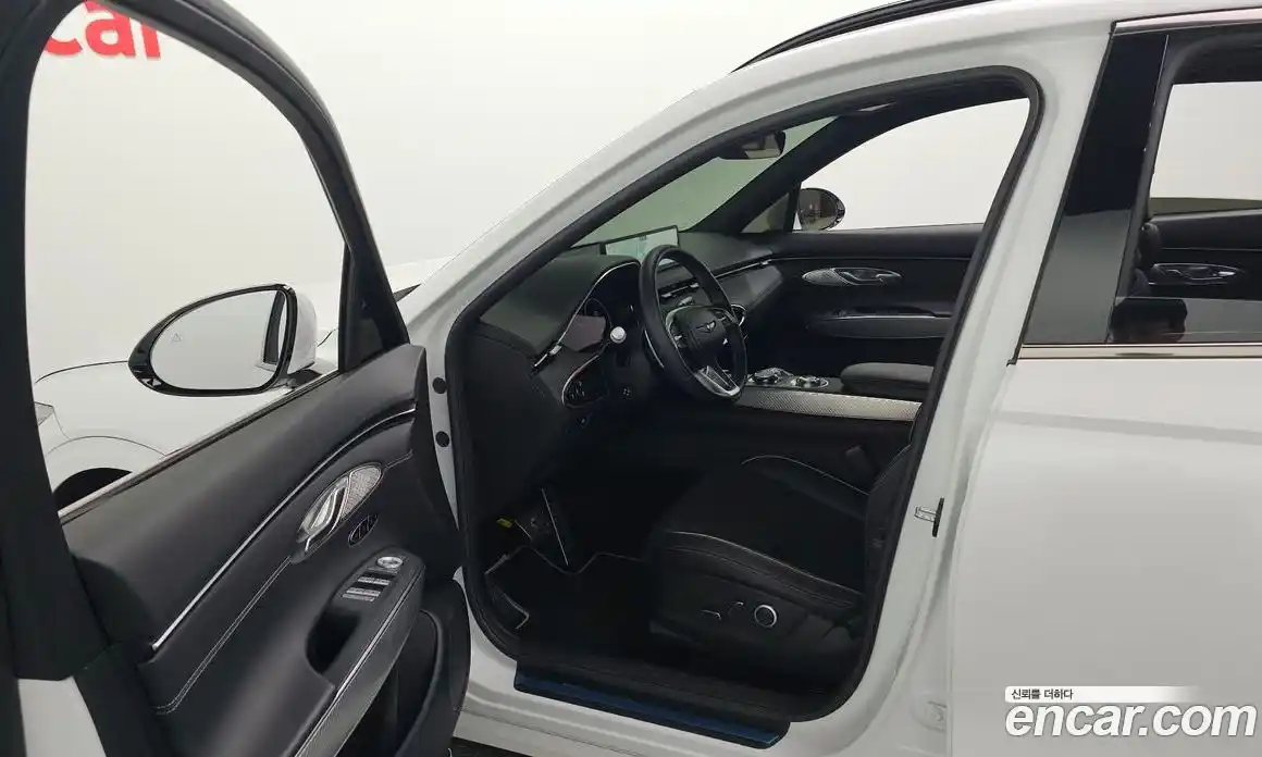 Genesis GV70 2024 2.5 Автомат в Москве № 57028, фото 8