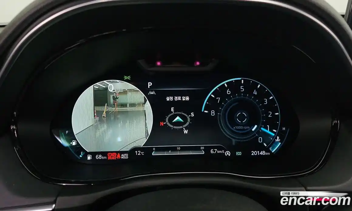 Genesis GV70 2024 2.5 Автомат в Москве № 57028, фото 9