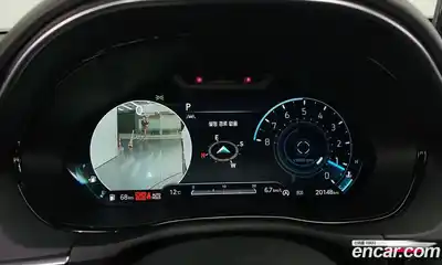 Genesis GV70 2024 2.5 Автомат в Москве № 57028, миниатюра 9