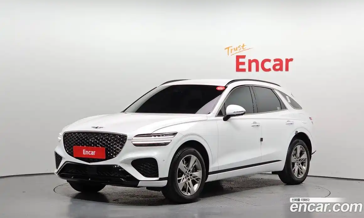 Genesis GV70 2024 2.5 Автомат в Москве № 57028, фото 10